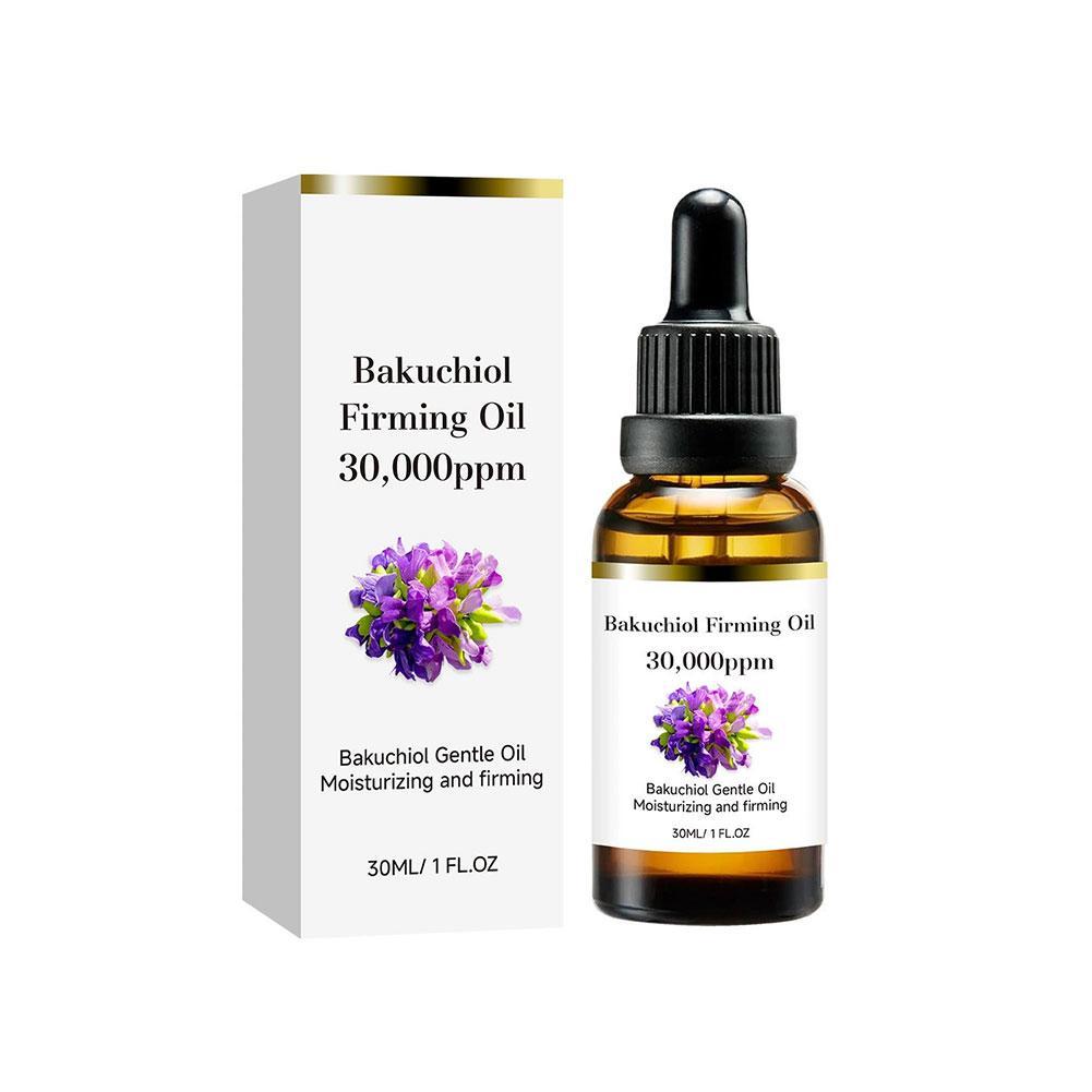 Bakuchiol Retinol Alternative - Óleo Facial de Bakuchiol, Óleo Essencial
