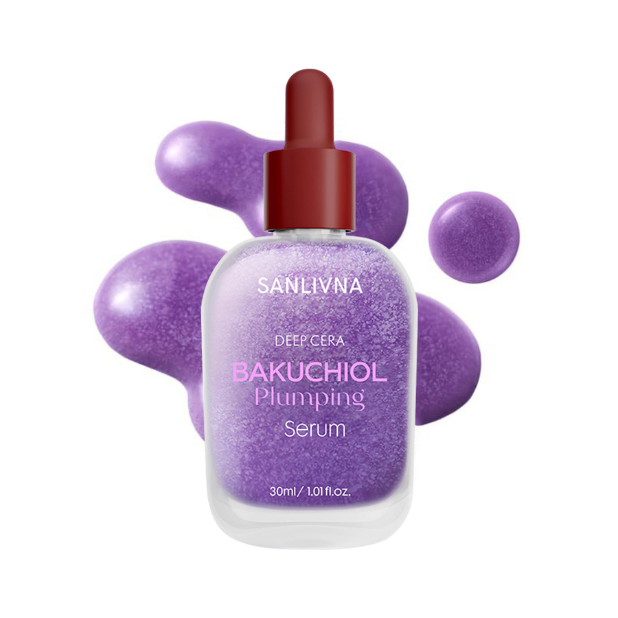 Bakuchiol Retinol Alternative - Sérum Ampoule Plumping com Bakuchiol -