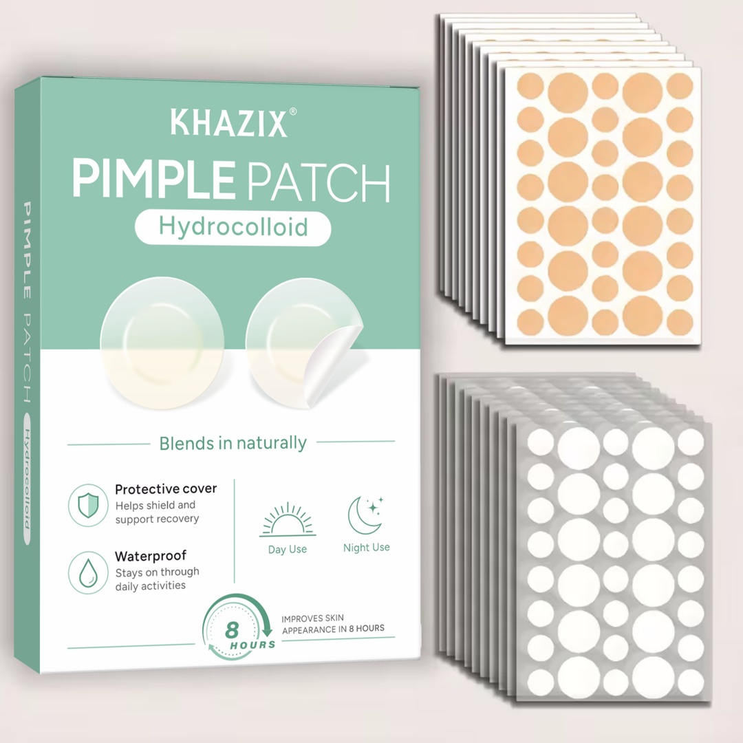 Skincare Moisturizer - 360/720 Unidades de Adesivos Hidrocoloides para