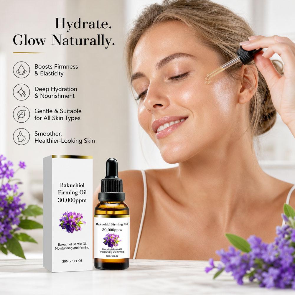 Óleo Facial de Bakuchiol, Óleo - Bakuchiol Retinol Alternative avaliação e preço