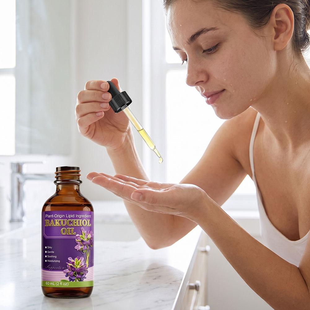 Óleo Facial Bakuchiol, Alterna - Bakuchiol Retinol Alternative avaliação e preço