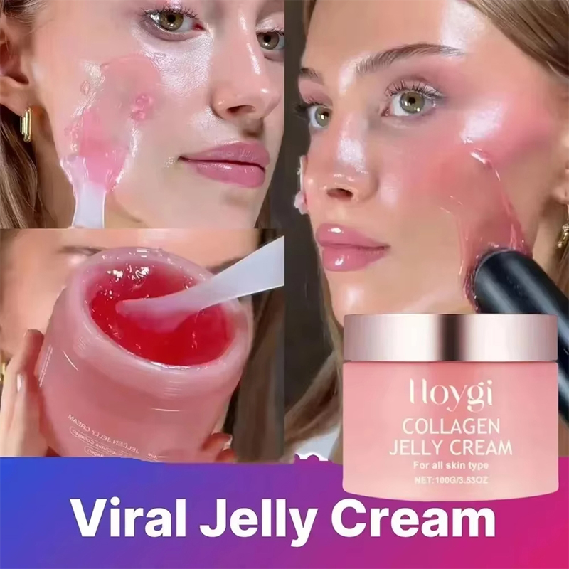 100g geléia creme facial colág - Skincare Niacinamide avaliação e preço