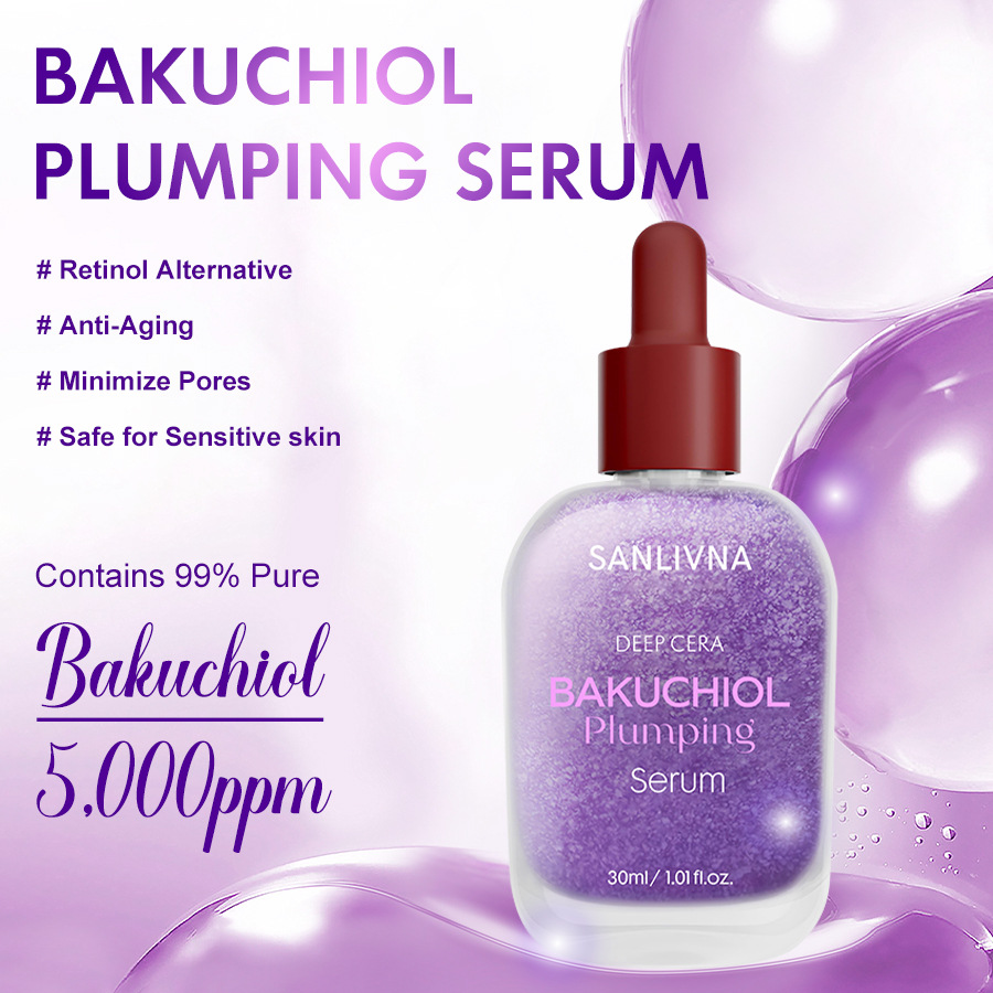 Sérum Ampoule Plumping com Bak - Bakuchiol Retinol Alternative avaliação e preço