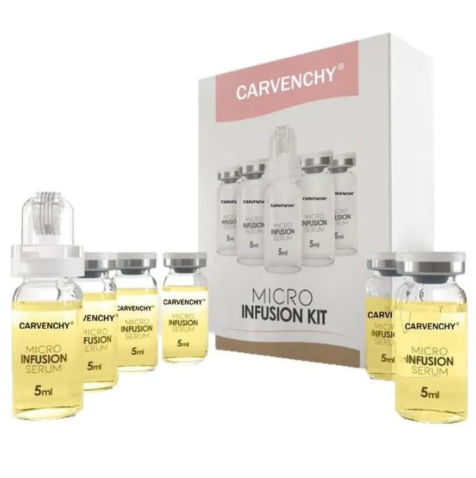 Kit de Microinfusão Carvenchy  - Skincare Moisturizer avaliação e preço