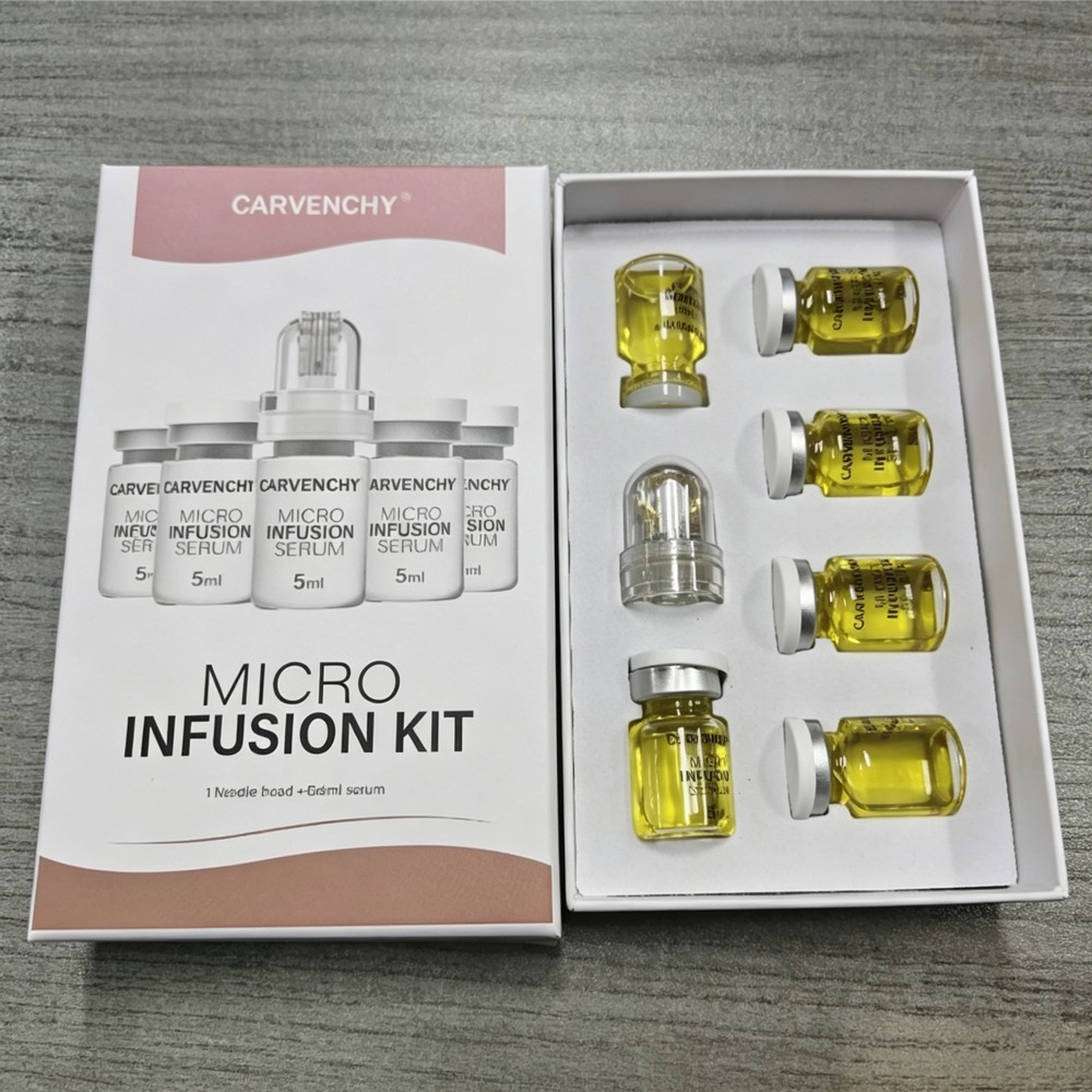 Kit de Microinfusão Carvenchy  - Skincare Moisturizer avaliação e preço
