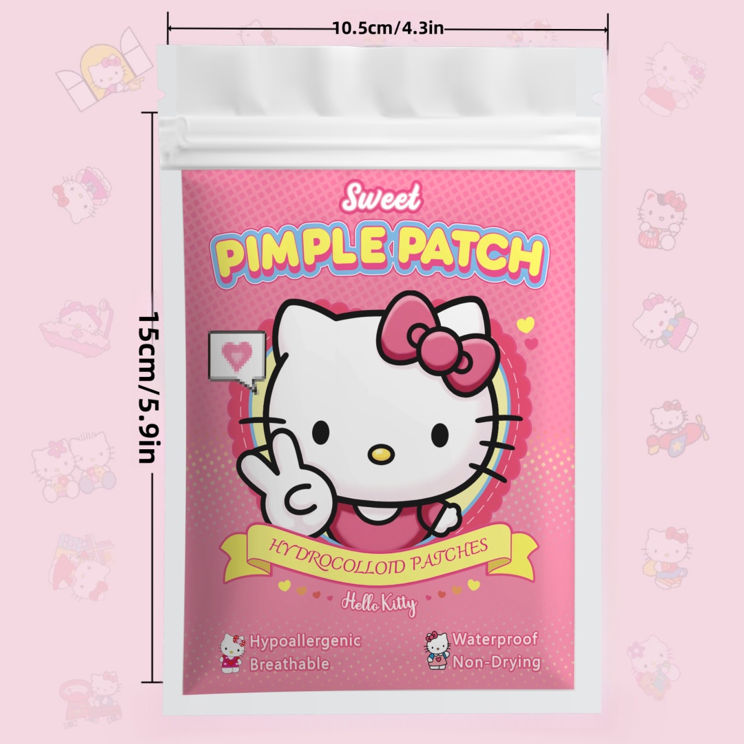48/120PCS Adesivos para Acne H - Skincare Moisturizer avaliação e preço