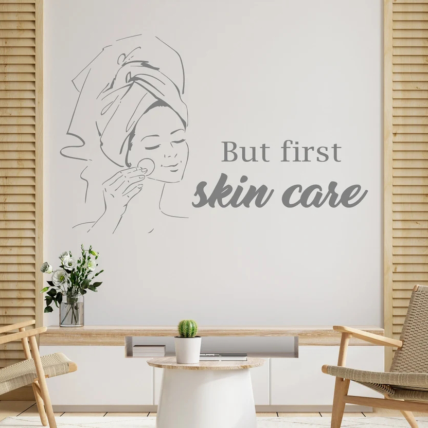 Pa salão de beleza mulher rost - Skincare Quote avaliação e preço