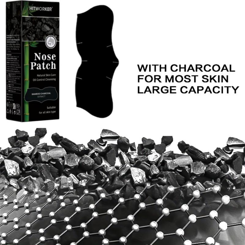 20/30/50 Unidades de Tiras par - Charcoal Pore Strip avaliação e preço