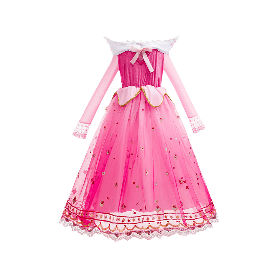 Vestidos Reais de Princesa Aur - Skincare Queen avaliação e preço