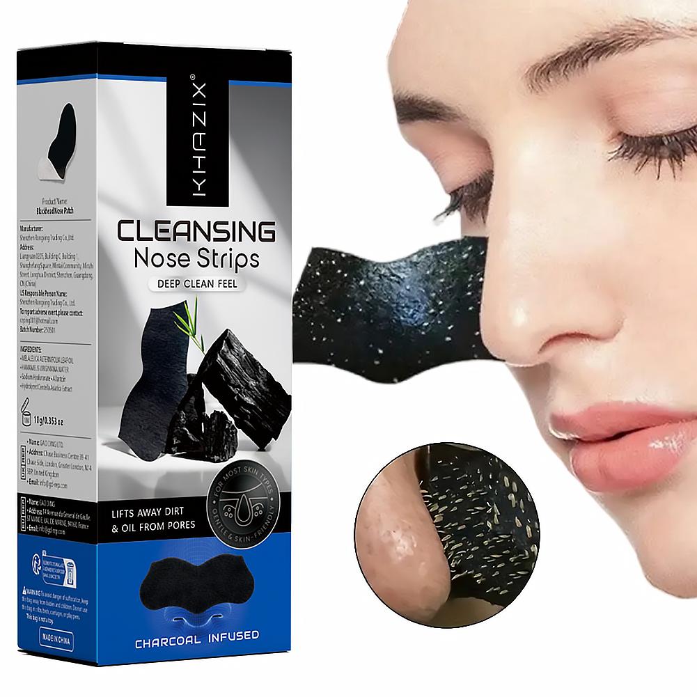 Patches de Limpeza Profunda pa - Charcoal Pore Strip avaliação e preço