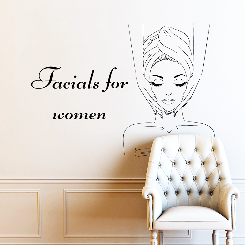 Termas sinal faciais citações  - Skincare Quote avaliação e preço