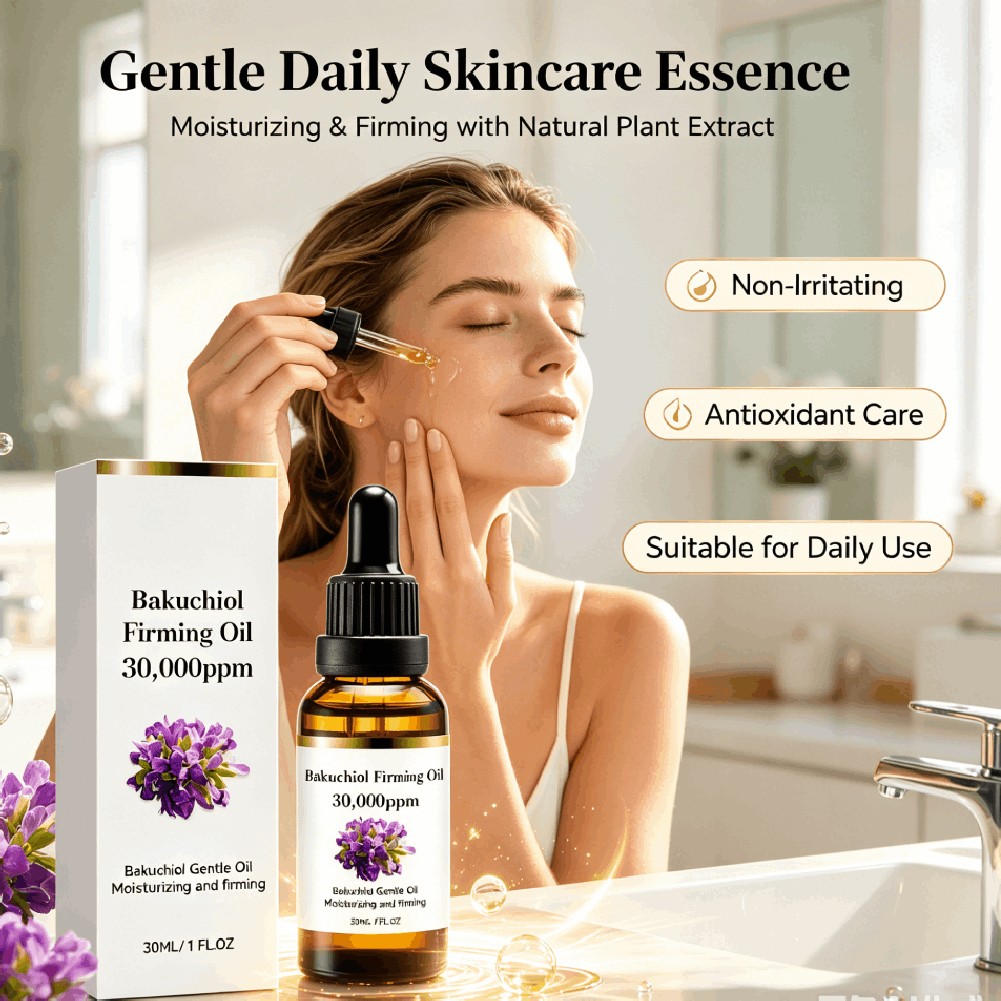 Óleo Facial Anti-Envelheciment - Bakuchiol Retinol Alternative avaliação e preço
