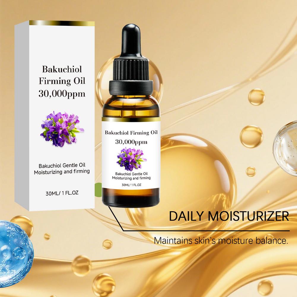 Óleo Facial Anti-Envelheciment - Bakuchiol Retinol Alternative avaliação e preço