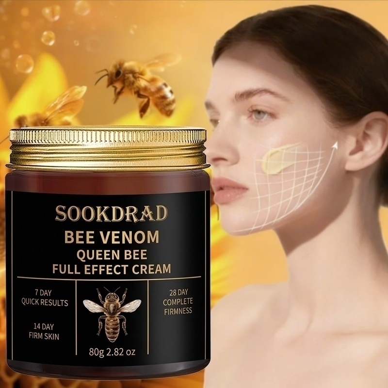 Creme de Veneno de Abelha Rain - Skincare Queen avaliação e preço