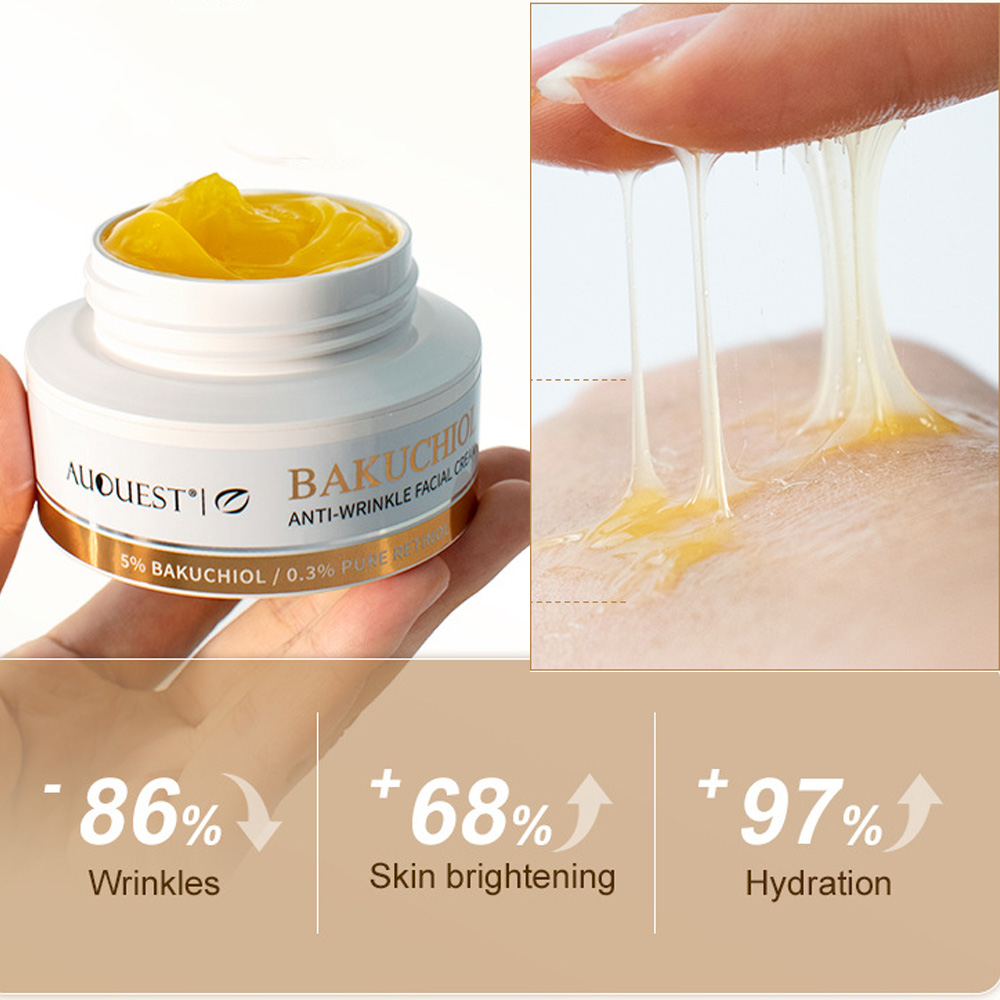 Bakuchiol Creme alternativo de - Bakuchiol Retinol Alternative avaliação e preço