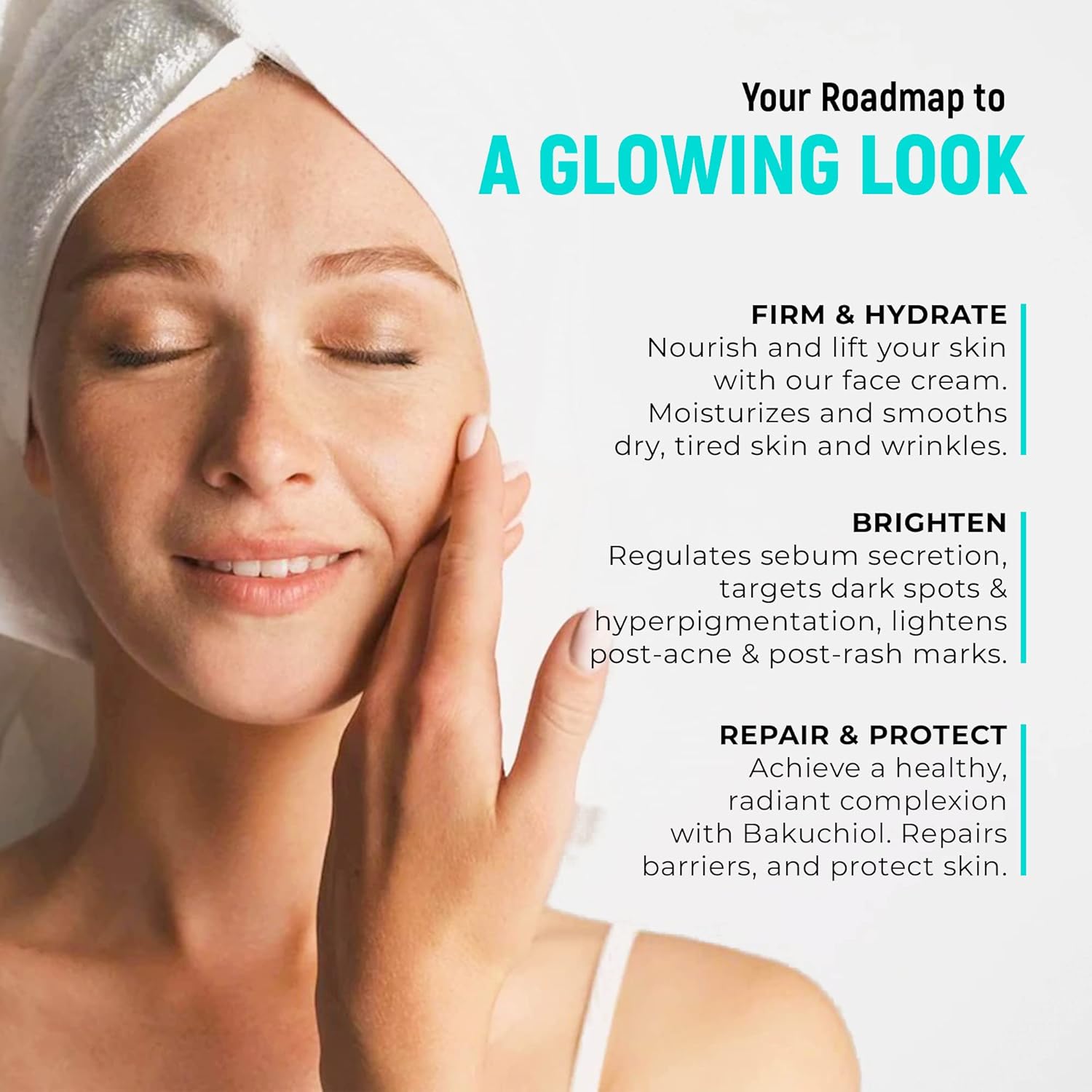 Bakuchiol Creme alternativo de - Bakuchiol Retinol Alternative avaliação e preço