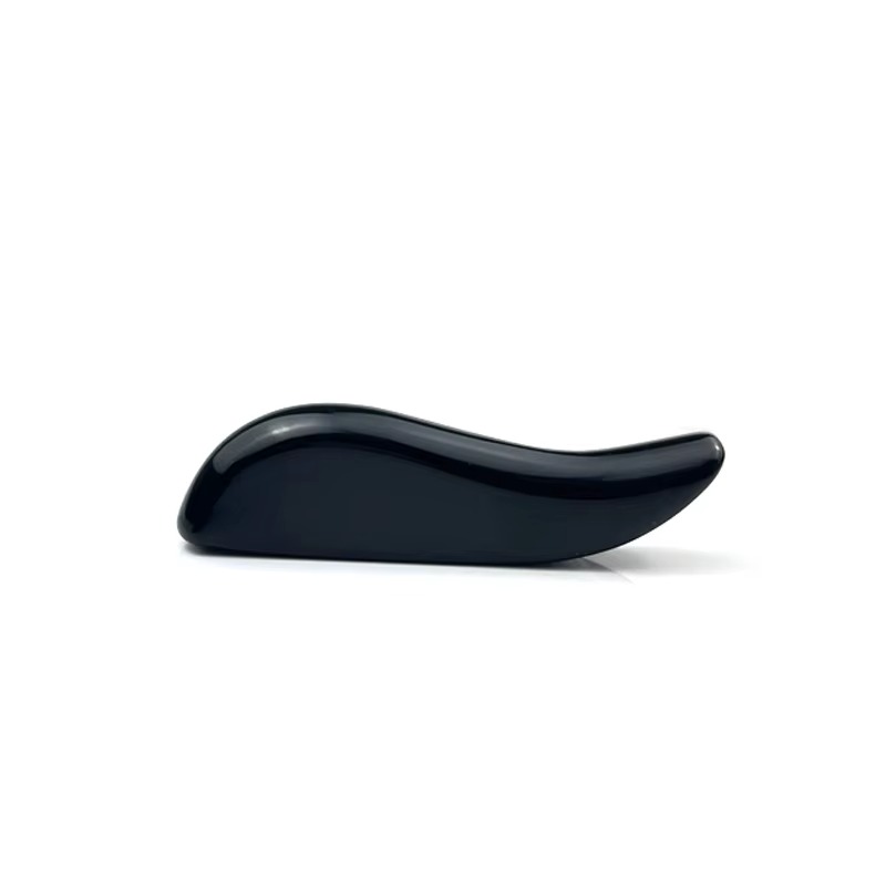 Ferramenta Gua Sha de Obsidian - Skincare Queen avaliação e preço