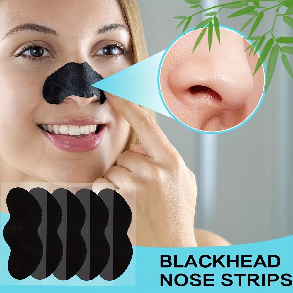 10/150PCS Máscara Removedora d - Charcoal Pore Strip avaliação e preço